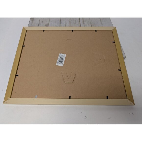 Jane McClure Jane's Prints Santa Claus with Map Cows Farm Country Framed Print - Picture 4 of 4